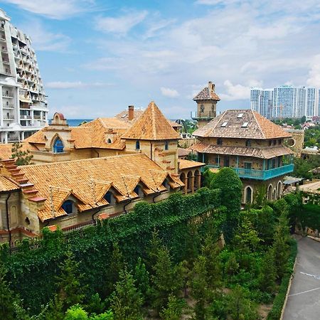 Arcadia Beach Nice Apartment Odesa Exterior foto