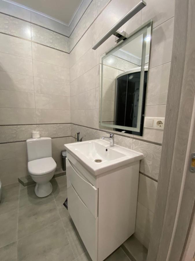 Arcadia Beach Nice Apartment Odesa Exterior foto