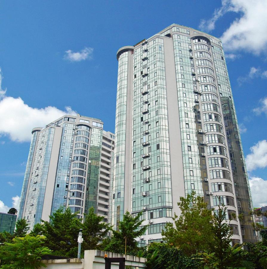 Arcadia Beach Nice Apartment Odesa Exterior foto