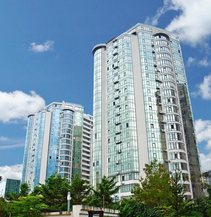Arcadia Beach Nice Apartment Odesa Exterior foto