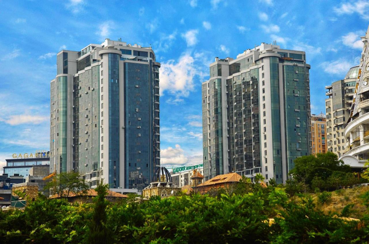 Arcadia Beach Nice Apartment Odesa Exterior foto