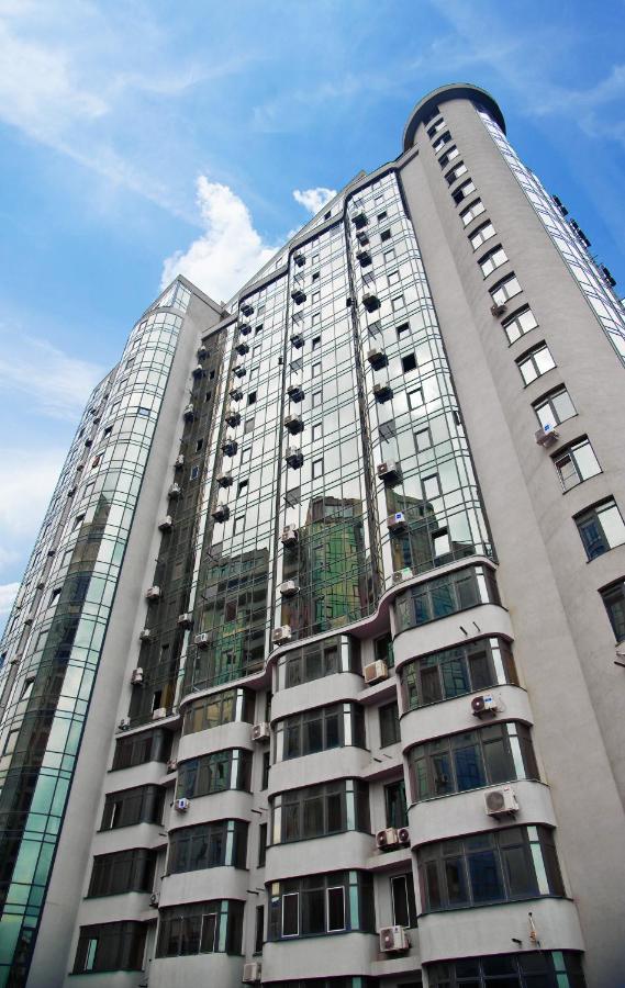 Arcadia Beach Nice Apartment Odesa Exterior foto